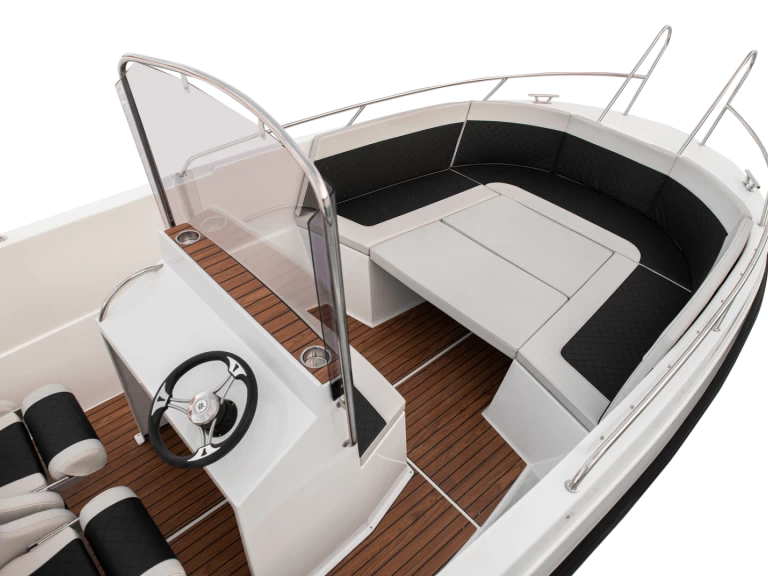 Hire Motorboat with or without skipper Mareti San Antonio Port