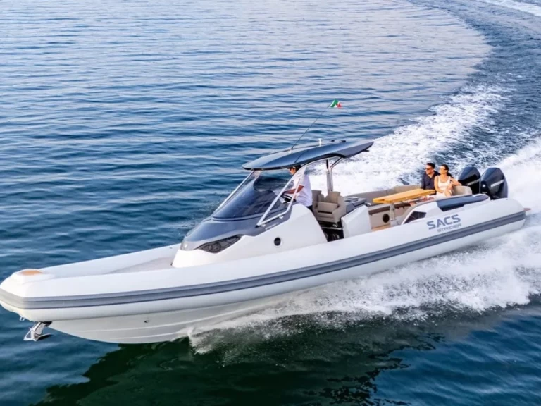 Sacs Strider 11 charter bareboat or skippered in  Phuket (City)