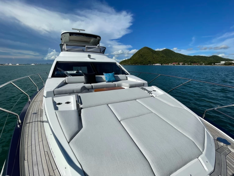 Yacht charter Phuket (City) - Azimut Azimut 60 Fly on SamBoat