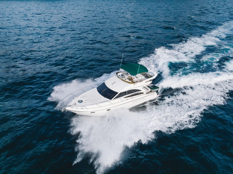 Yacht hire Phuket (City) cheap Princess 78