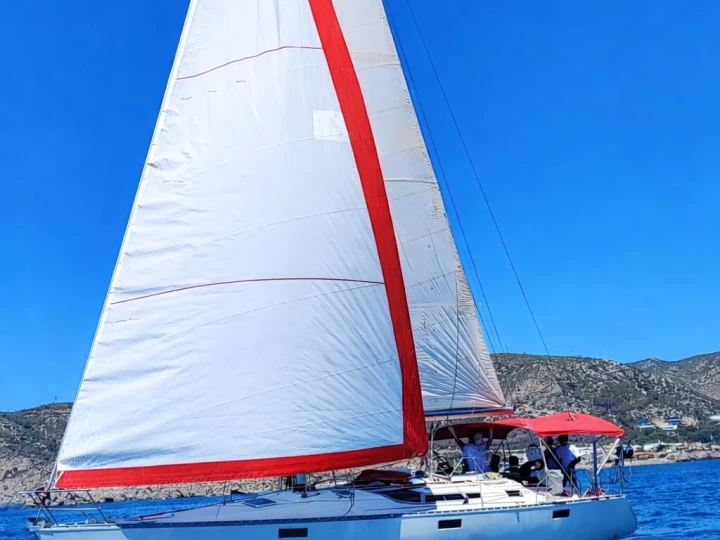 Hire Sailboat with or without skipper Bénéteau Ibiza Town