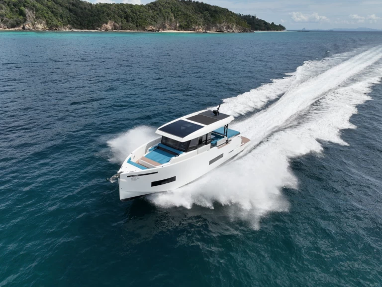 Sacs Strider 15 charter bareboat or skippered in  Phuket (City)