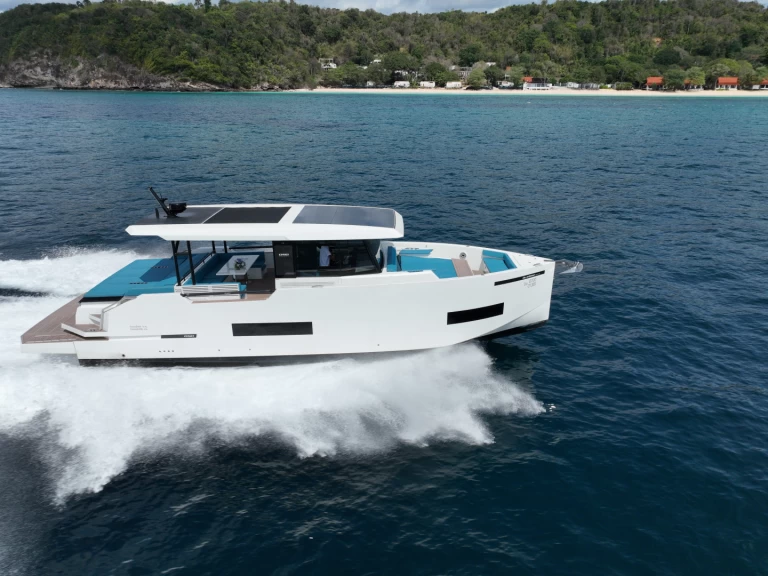 Yacht charter Phuket (City) - Sacs Strider 15 on SamBoat