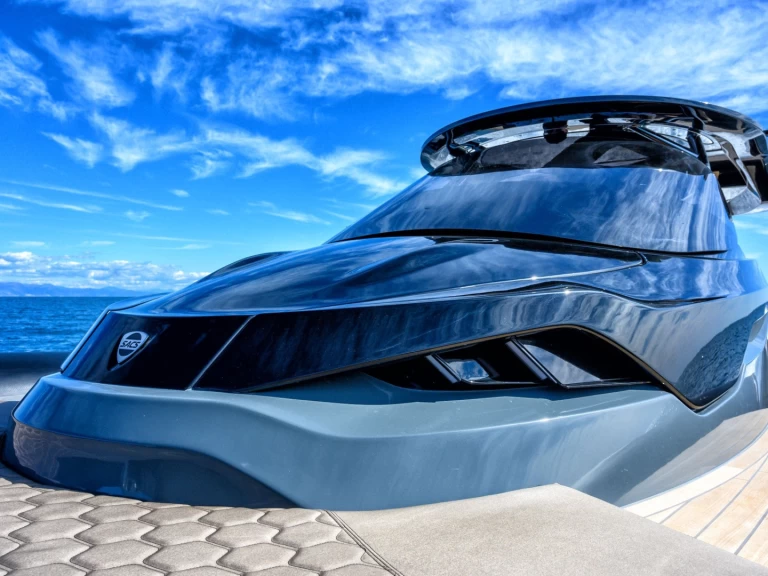 Sacs Strider 15 charter bareboat or skippered in  Phuket (City)