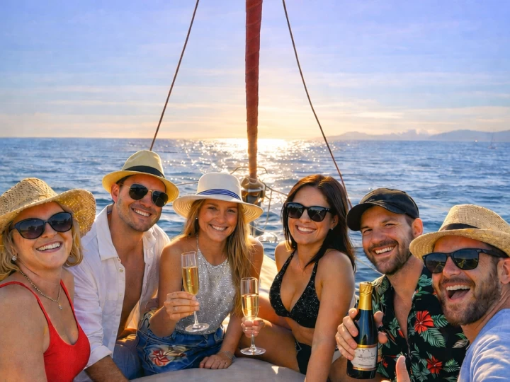 Sailboat to hire Ibiza Town at the best price