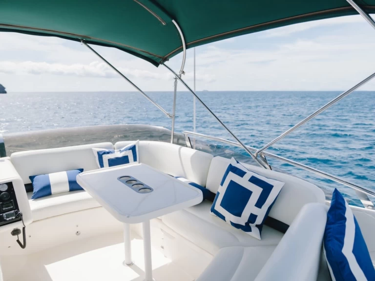 Hire Motorboat with or without skipper Princess Phuket (City)