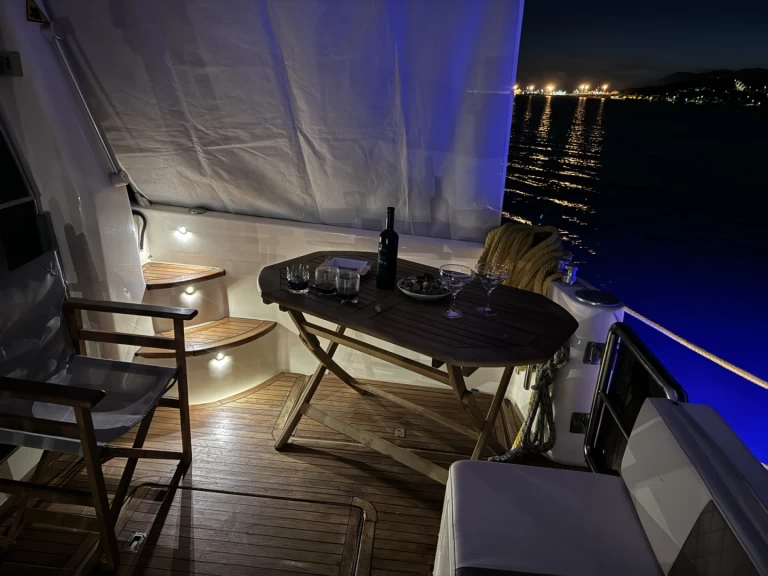 Motorboat to hire Alimos at the best price