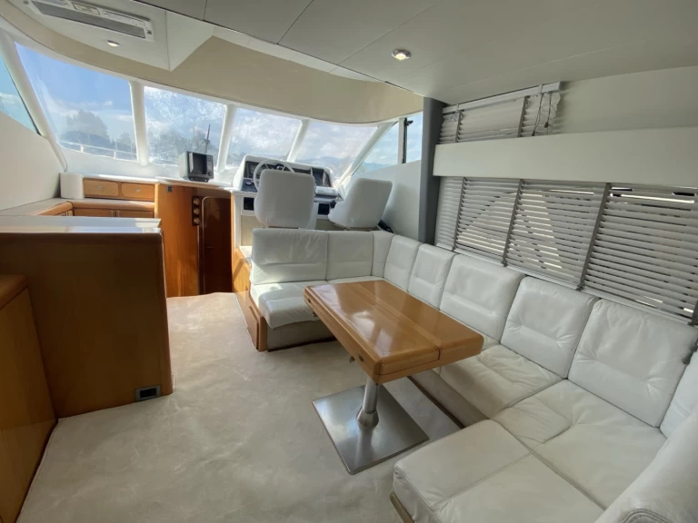 Yacht charter Alimos - Princess Princess 45 Fly on SamBoat