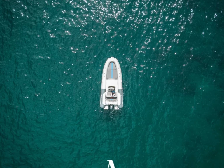 Doviboat SUNRISE 62 charter bareboat or skippered in  Bacoli