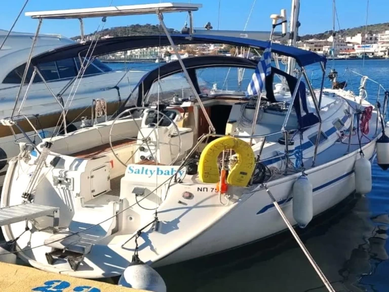 Yacht hire Salamina cheap Cruiser 40