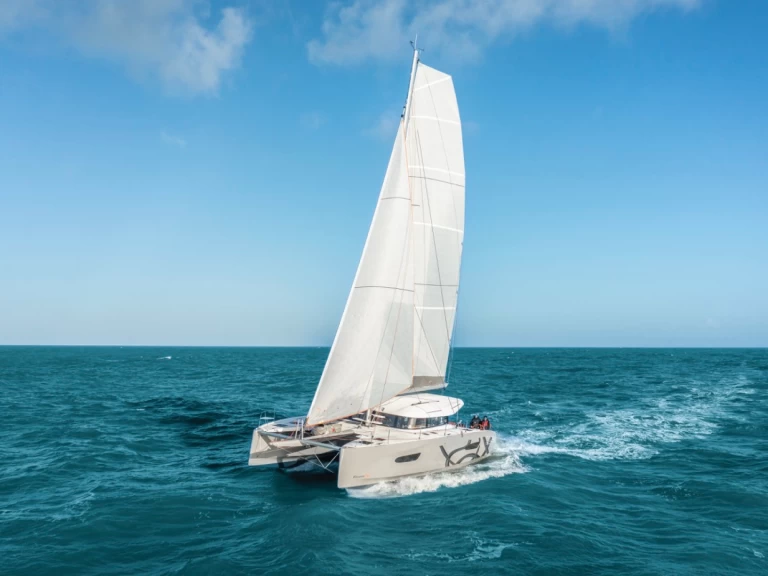 Excess Excess 14 charter bareboat or skippered in  Santa Maria di Leuca