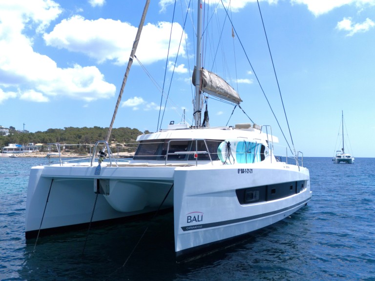 Charter a Bali Bali Catspace Voile in Ibiza Town on Samboat
