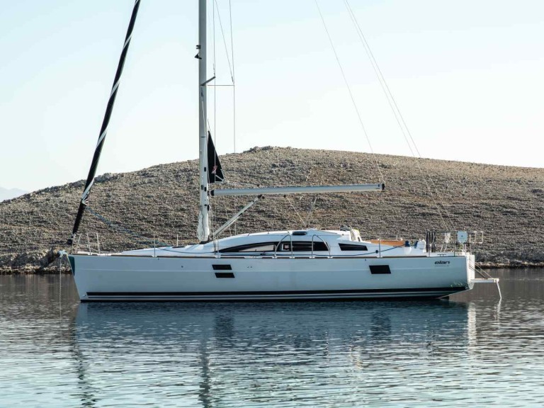 Hire a Elan Impression 40.1 Ibiza Town