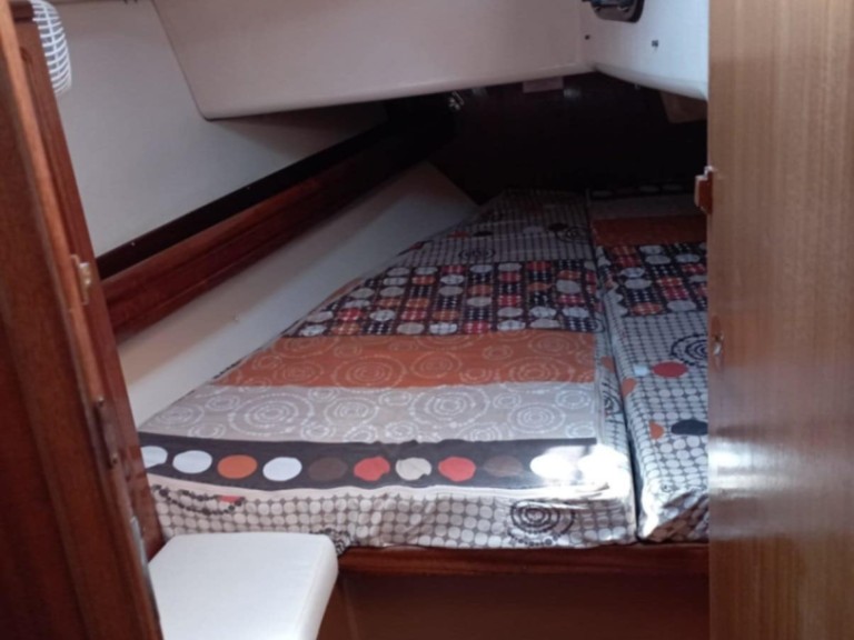 Bavaria Cruiser 40 charter bareboat or skippered in  Salamina