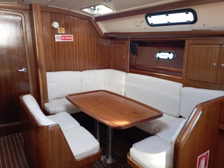 Hire a Bavaria Cruiser 40 Salamina