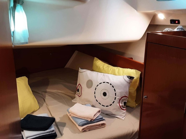 Yacht hire Salamina cheap Cyclades 43.4