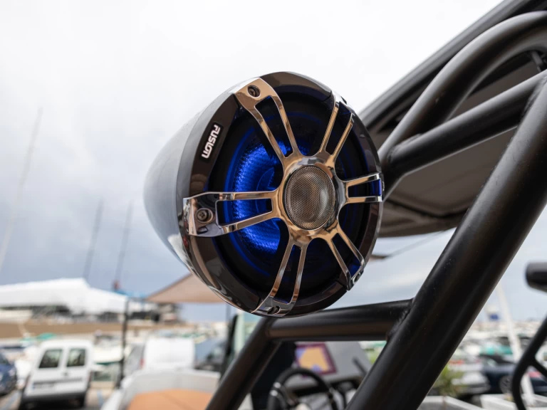 Charter a Saxdor Saxdor 200  in Ibiza Town on Samboat