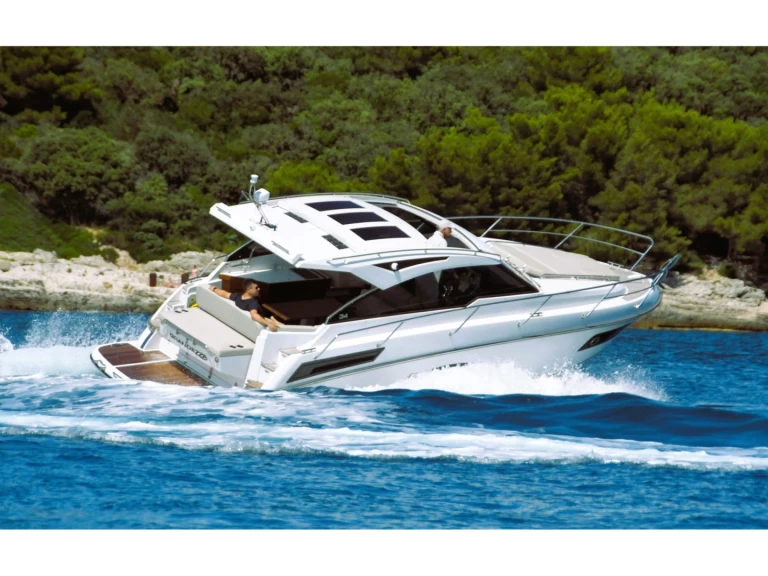 Grandezza Grandezza 34 OC charter bareboat or skippered in  Trogir
