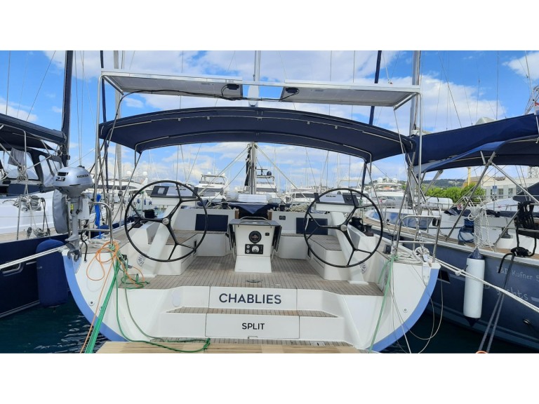 Sailboat to hire Trogir at the best price