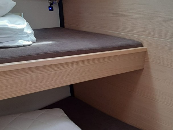 D&D Yacht D&D Kufner 54.2 charter bareboat or skippered in  Trogir