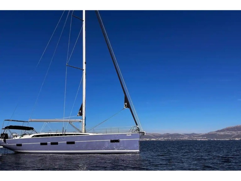 D&D Yacht D&D Kufner 57 charter bareboat or skippered in  Trogir