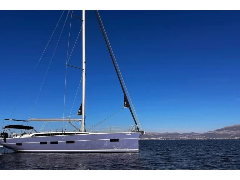 D&D Yacht D&D Kufner 57 charter bareboat or skippered in  Trogir