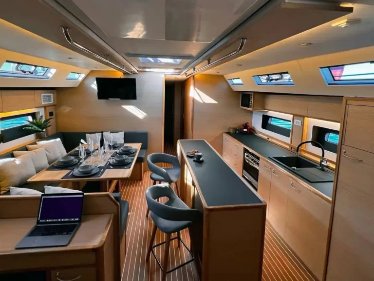 Yacht charter Trogir - D&D Yacht D&D Kufner 57 on SamBoat