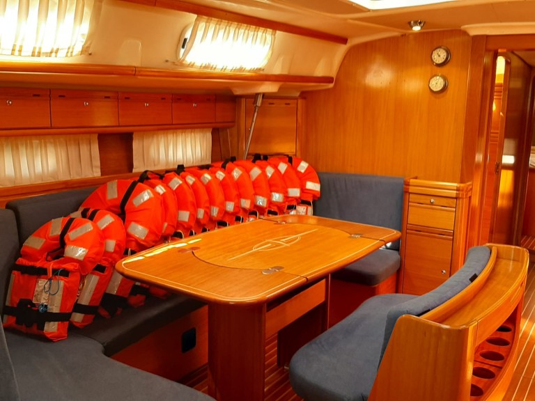 Yacht charter Trogir - Bavaria Bavaria 50 Cruiser on SamBoat