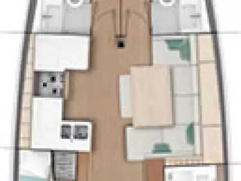 Hire Sailboat with or without skipper Jeanneau Alimos