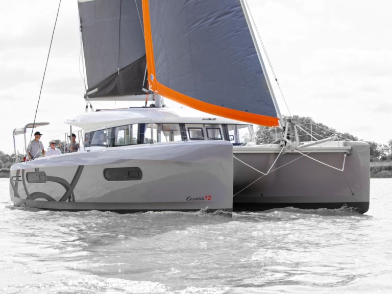 Yacht charter Fethiye - Excess Excess 12 on SamBoat