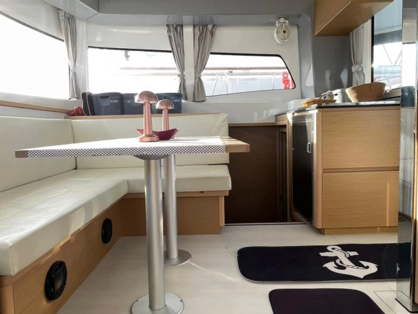 Hire a Excess Excess 12 Fethiye