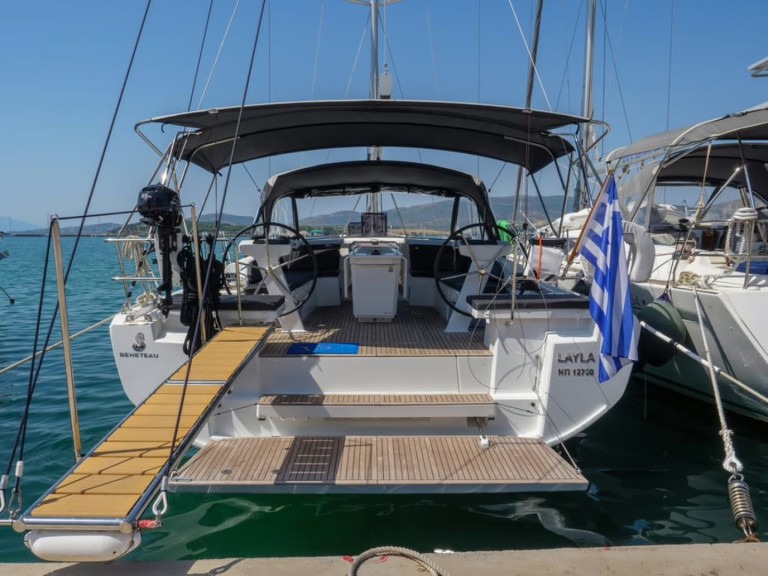 Hire a Bénéteau Oceanis 46.1 Deme of Volos