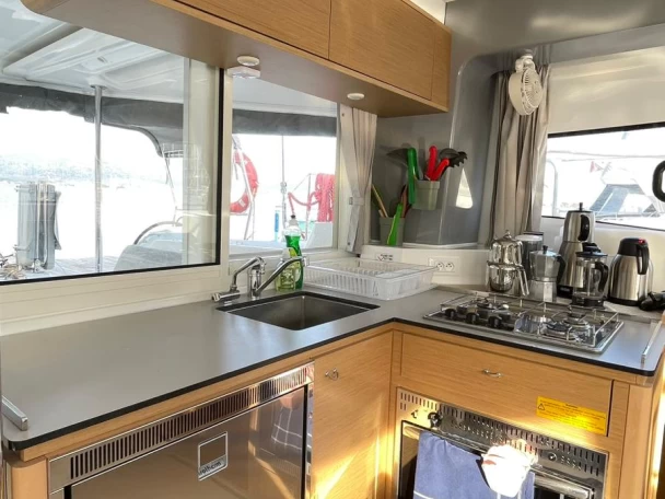 Hire Catamaran with or without skipper Excess Fethiye