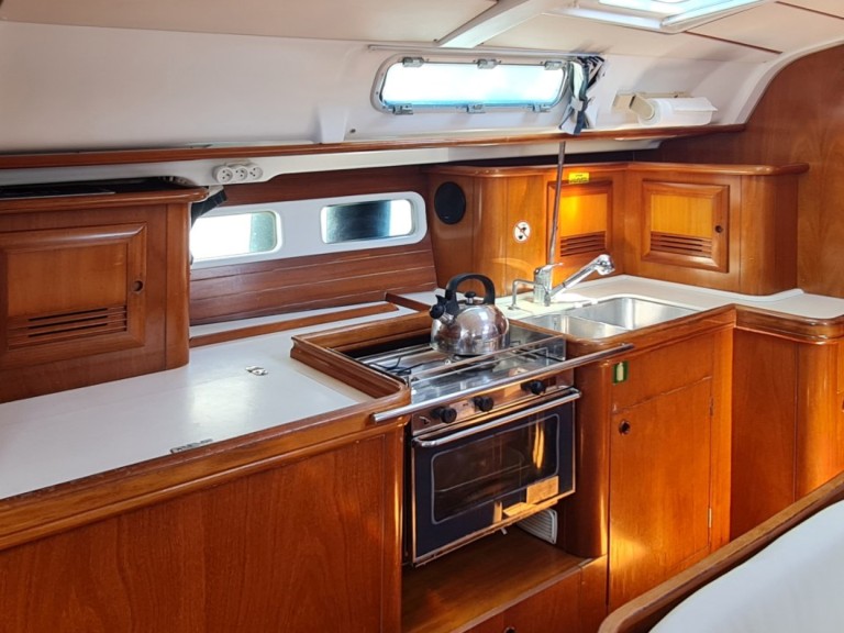 Hire Sailboat with or without skipper Bénéteau Deme of Volos