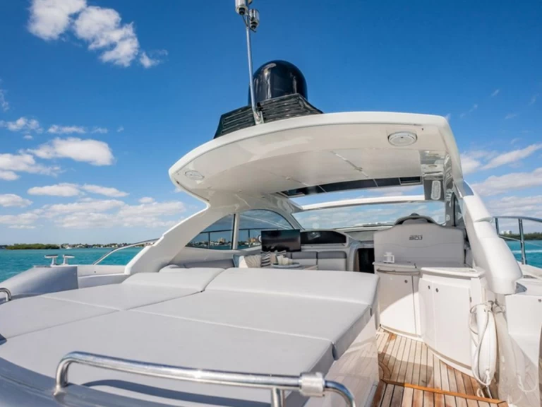 Motorboat hire in Olbia - Pershing Pershing 50.1