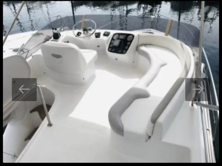 Yacht hire Badia de Cadaqués cheap Del plata 