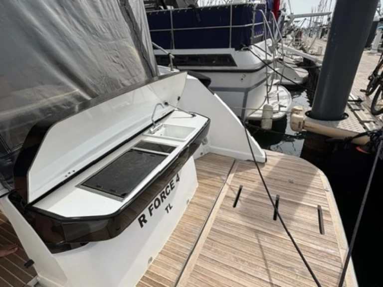 Yacht hire Porto-Vecchio cheap Gran Turismo 40