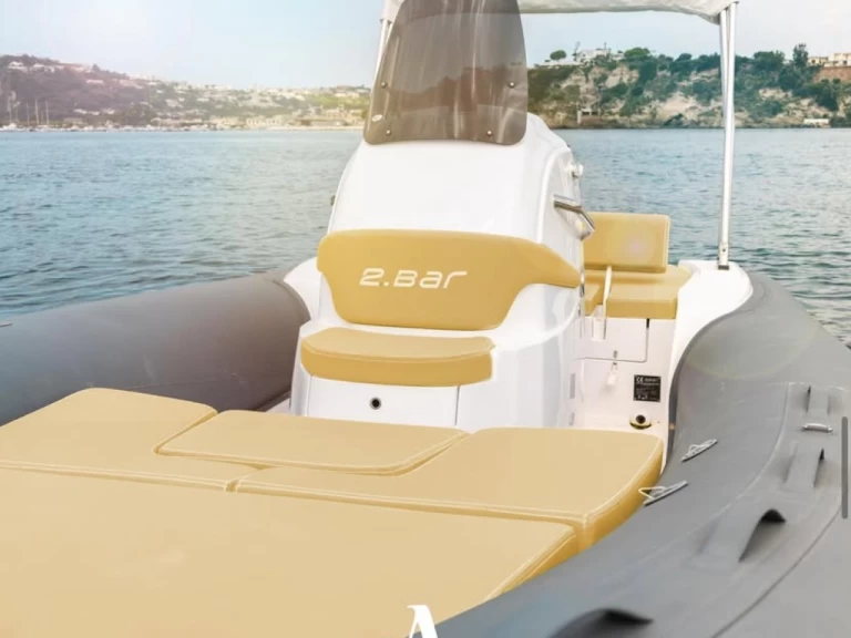 Charter a 2bar 2bar.62 in Bacoli on Samboat