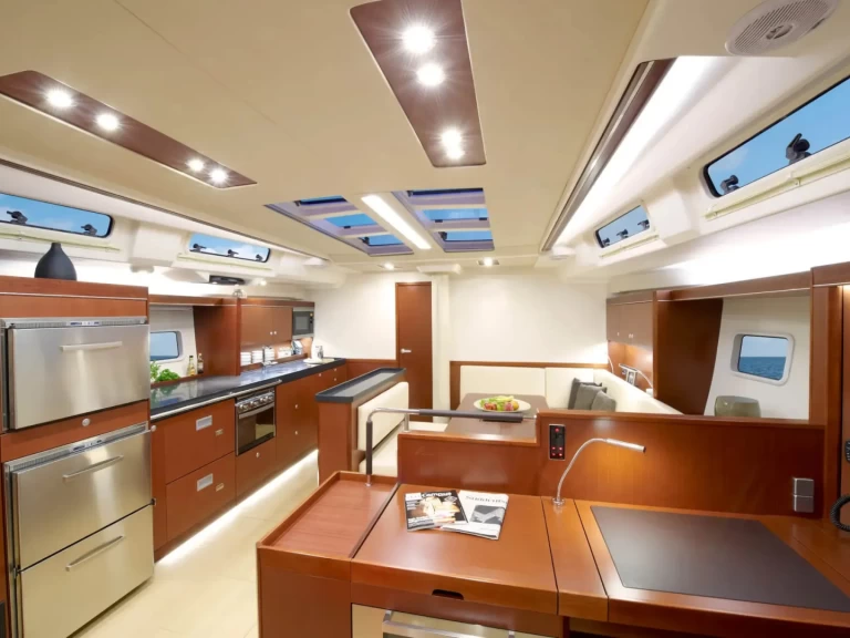 Hire Sailboat with or without skipper Hanse Sukošan