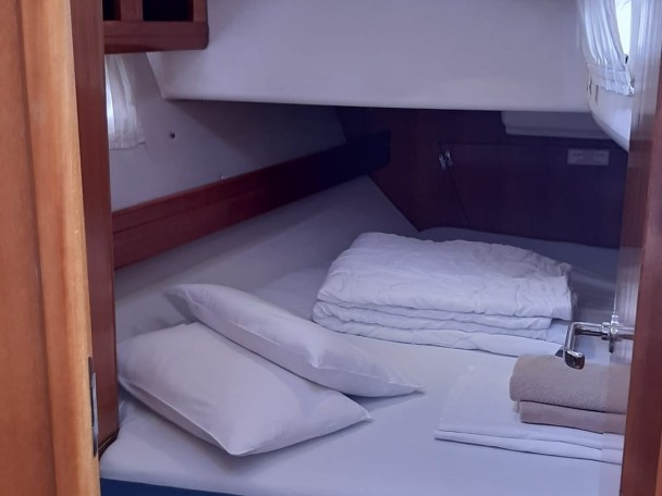 Sailboat to hire Trogir at the best price