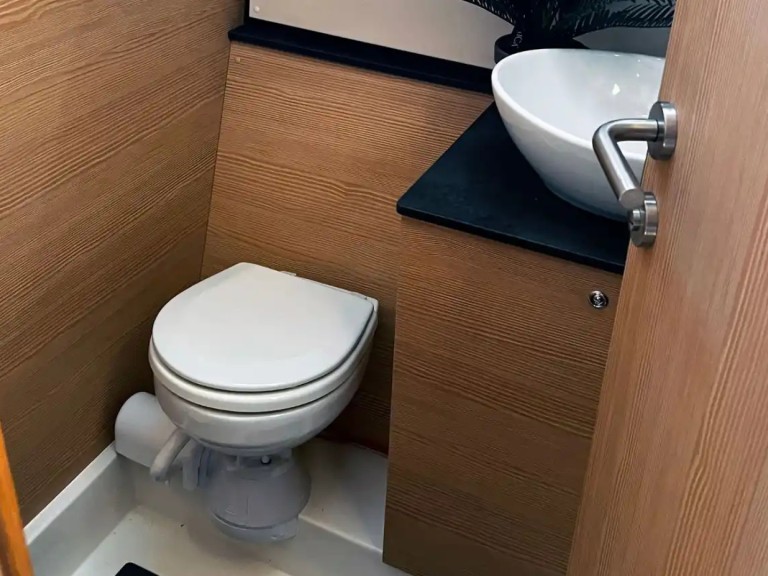 Yacht hire Trogir cheap D&D Kufner 57