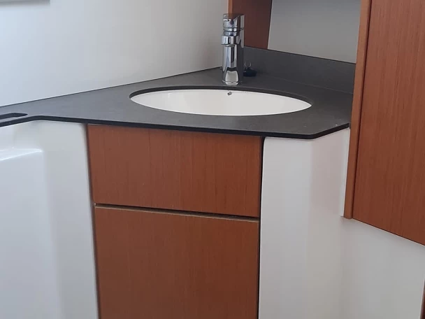 Sailboat hire in Trogir - Bavaria Cruiser 46