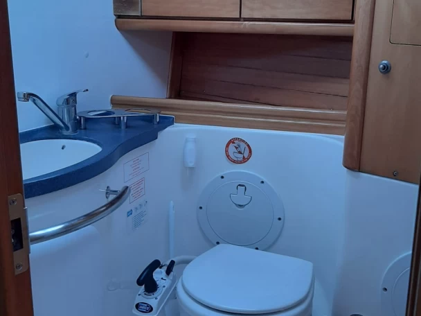 Sailboat to hire Trogir at the best price