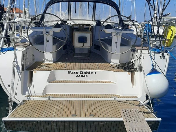 Yacht charter Trogir - Bavaria Cruiser 45 on SamBoat