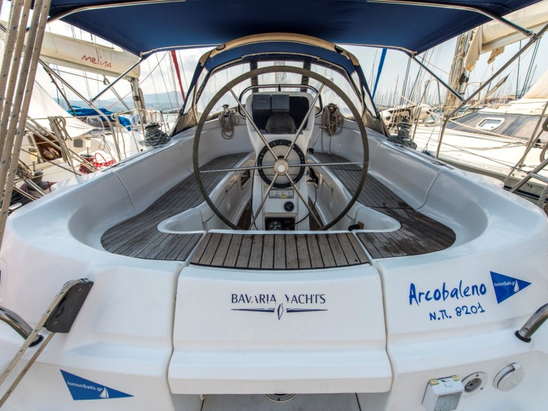 Hire Sailboat with or without skipper Bavaria Lefkáda