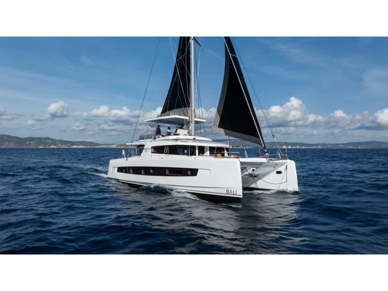 Hire Catamaran with or without skipper Bali Port d'Andratx