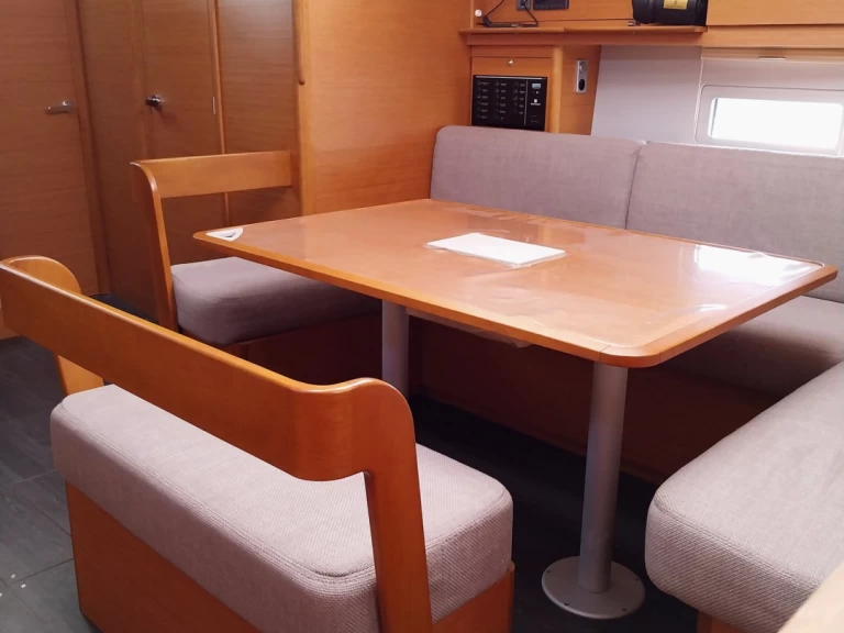 Dufour Dufour 43 charter bareboat or skippered in  Skiathos