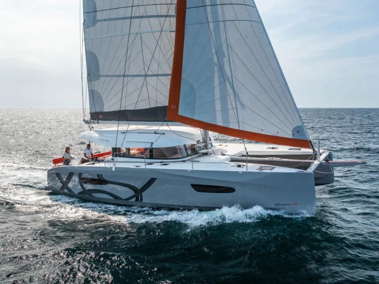 Catamaran to hire Port Grimaud at the best price