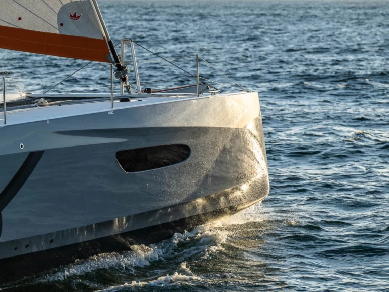 Excess Excess 14 charter bareboat or skippered in  Port Grimaud