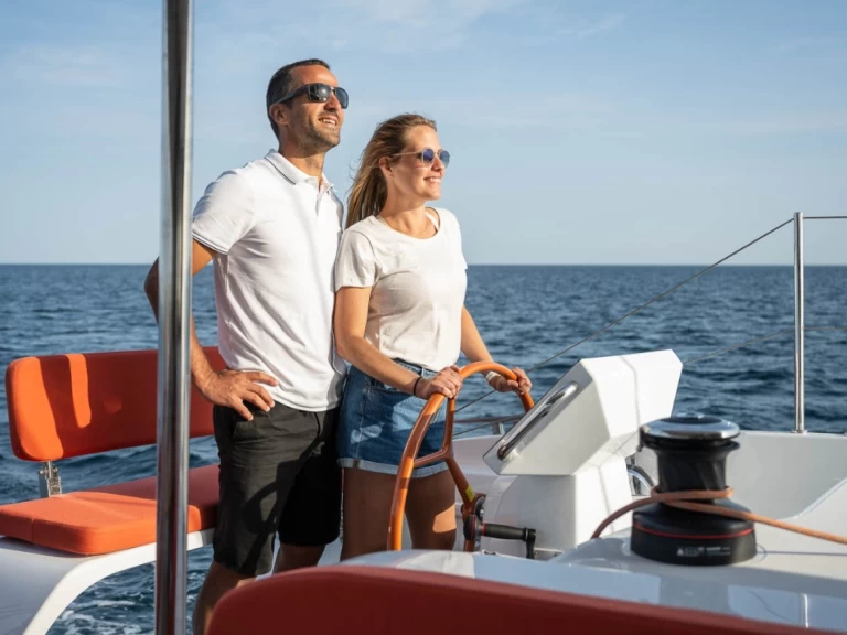 Yacht charter Port Grimaud - Excess Excess 14 on SamBoat